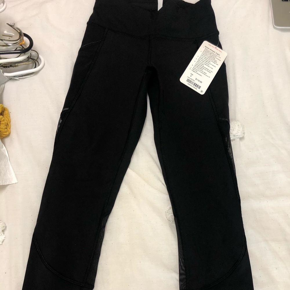 Lulu lemon leggings